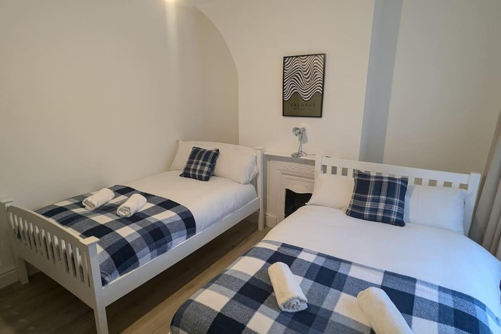 Anfield Haven For 6 Apartment *